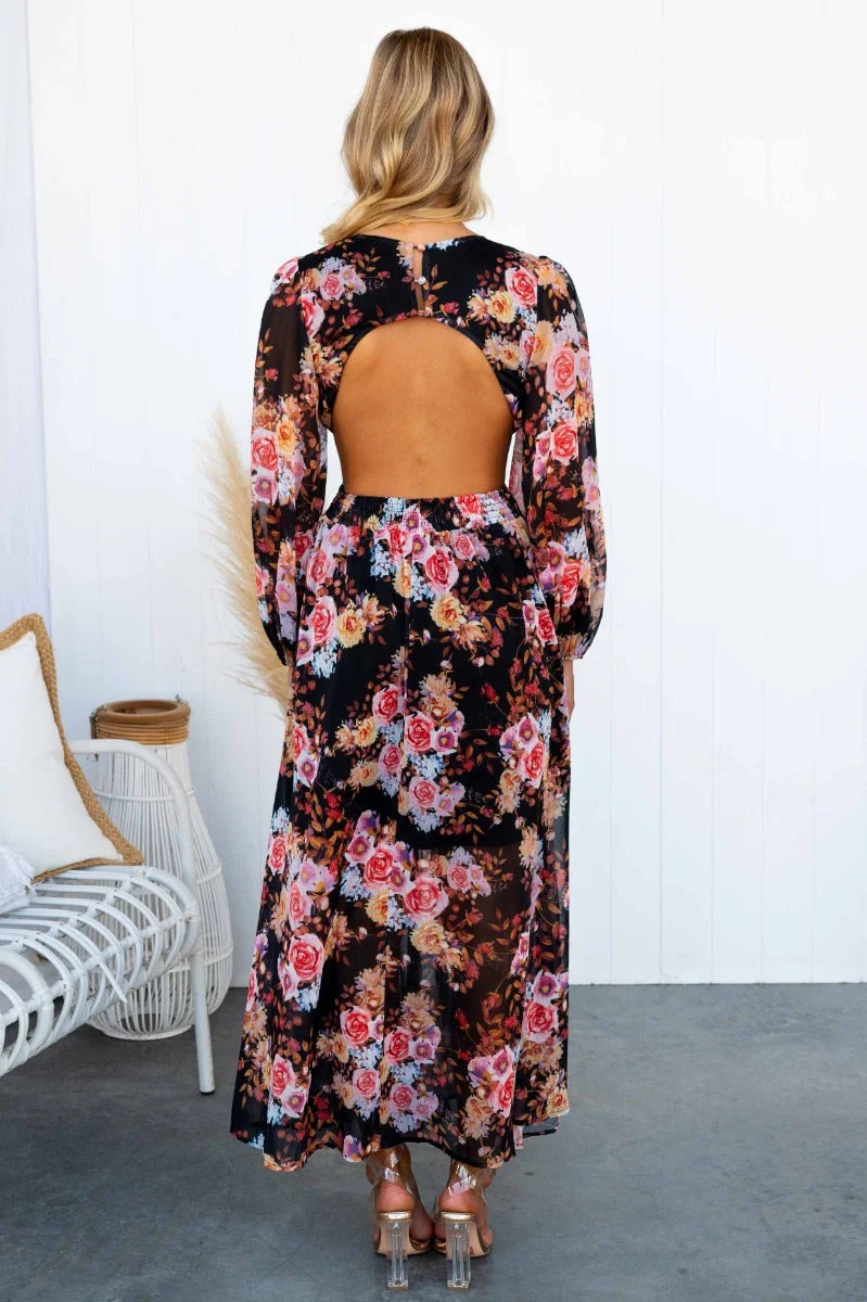 Della Maxi Dress - Image 5