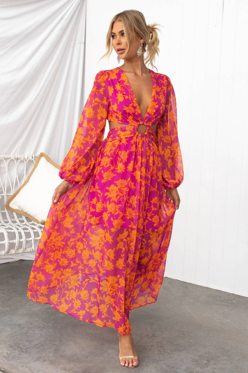 Della Maxi Dress - Image 2