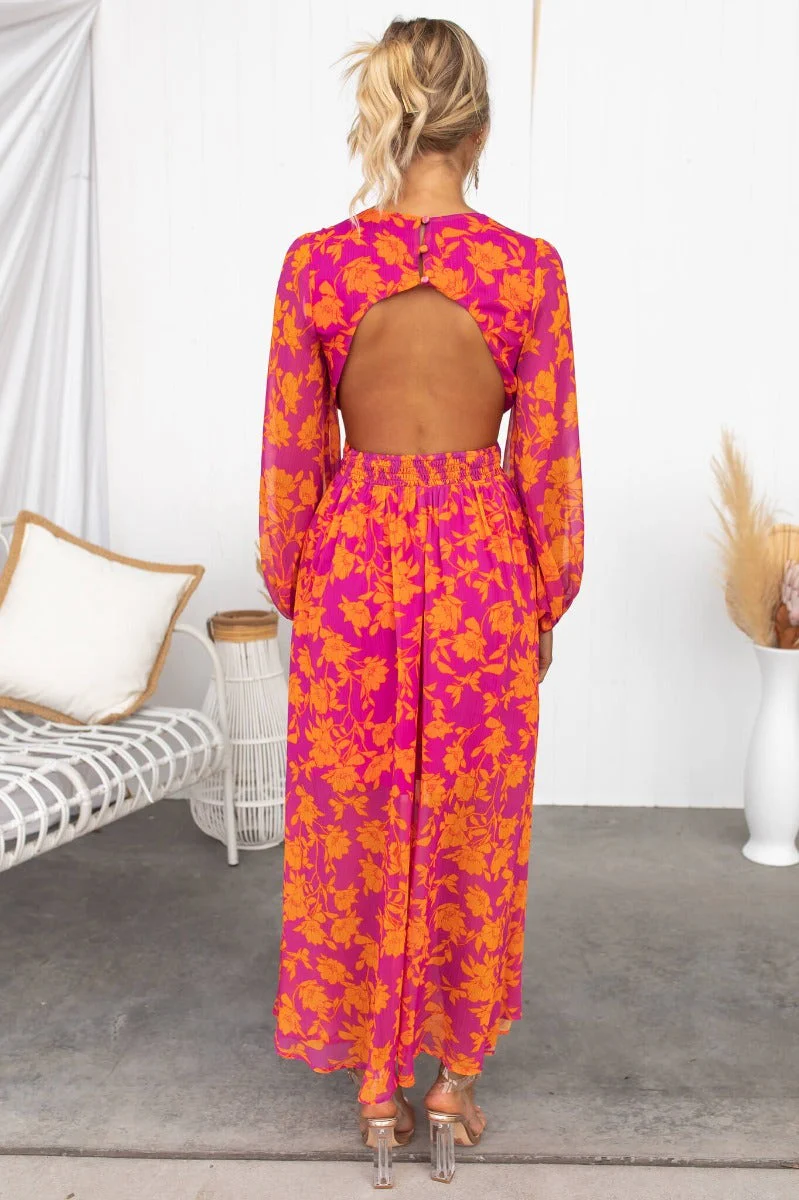 Della Maxi Dress - Image 5