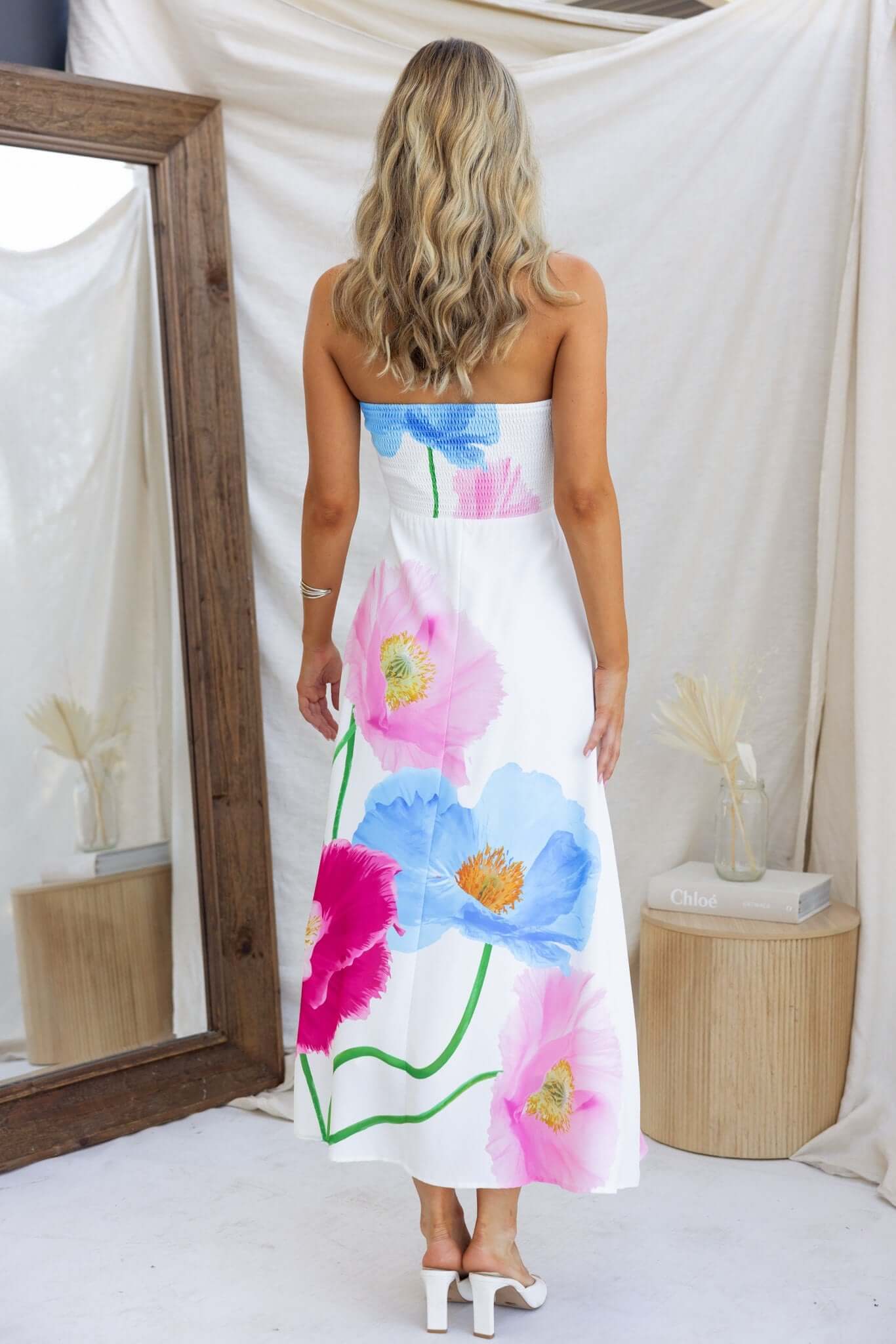Delphina Maxi Dress - Image 6