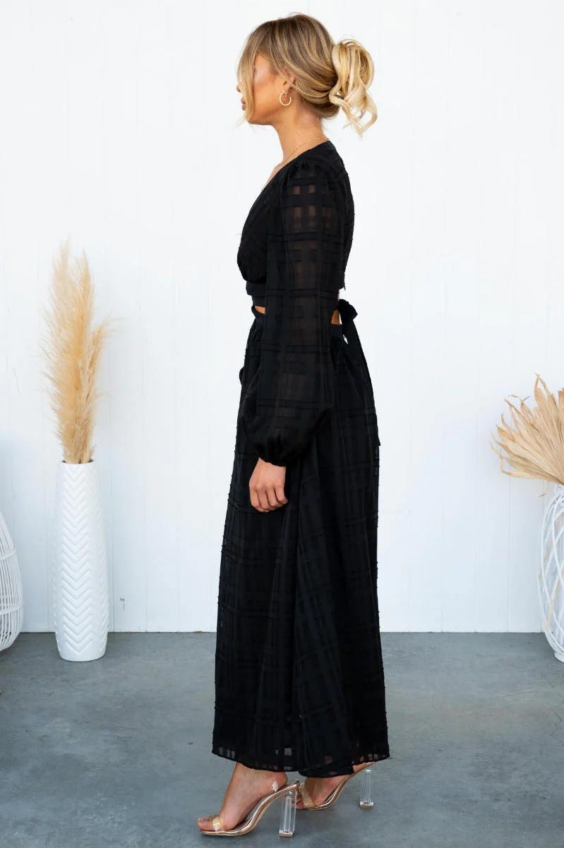 Delray Maxi Dress - Image 3