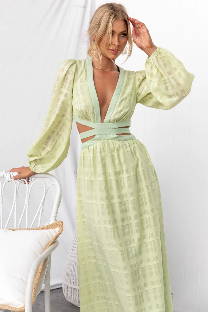Delray Maxi Dress - Image 3