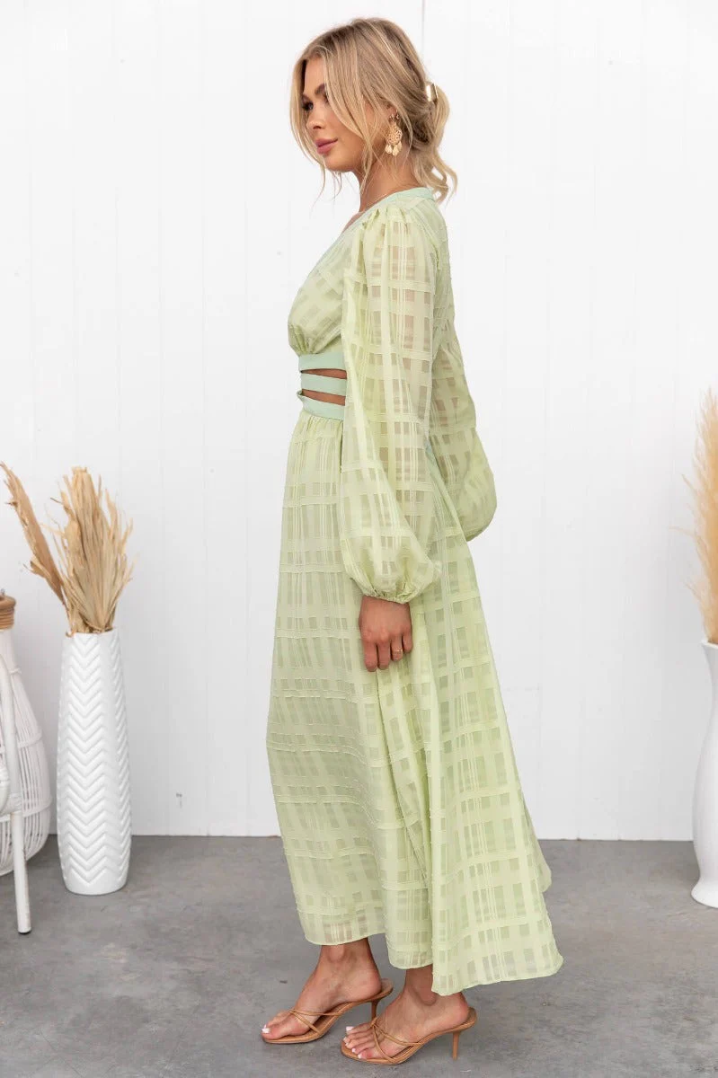 Delray Maxi Dress - Image 5