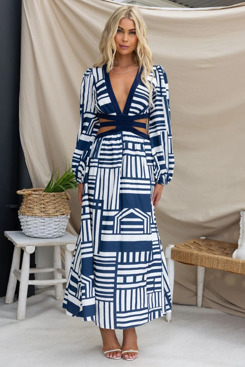 Delray Maxi Dress - Image 3