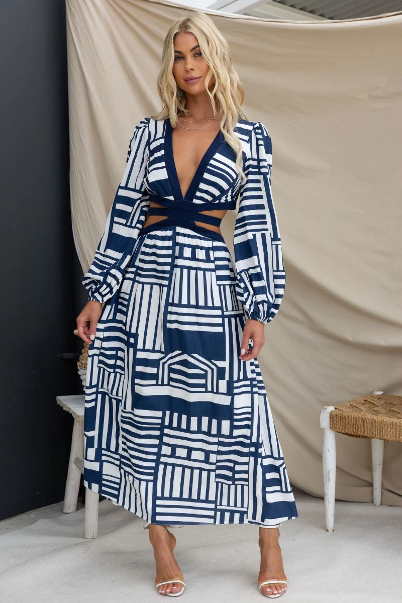 Delray Maxi Dress - Image 4