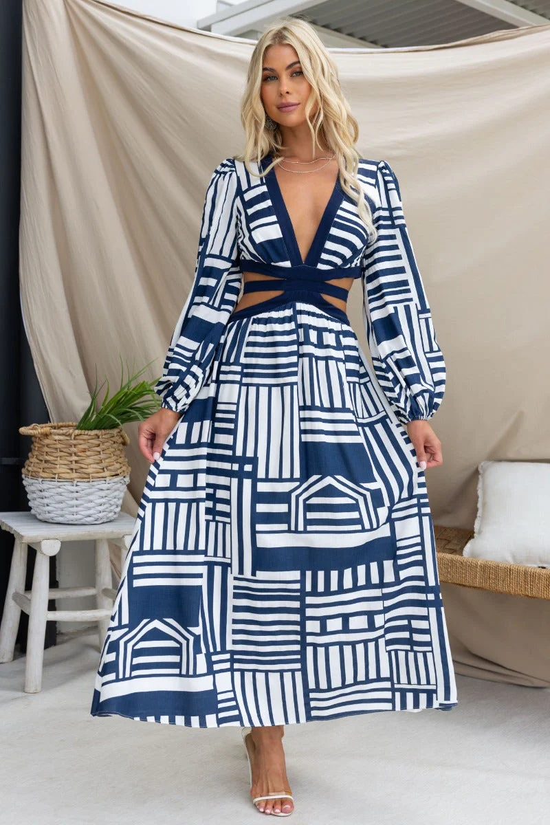 Delray Maxi Dress - Image 5