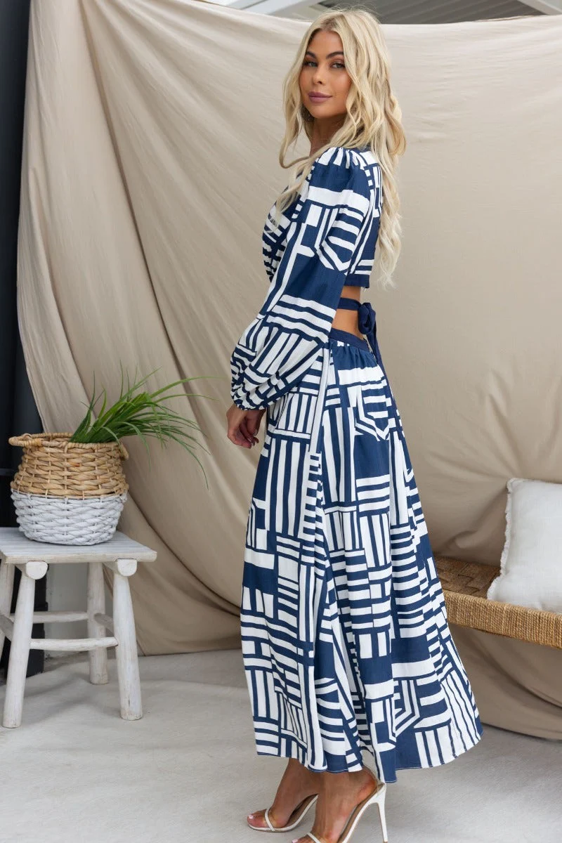 Delray Maxi Dress - Image 6