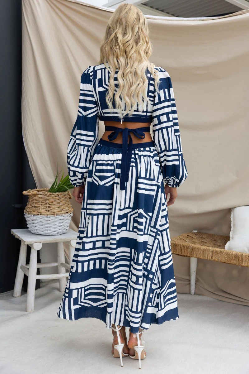 Delray Maxi Dress - Image 7