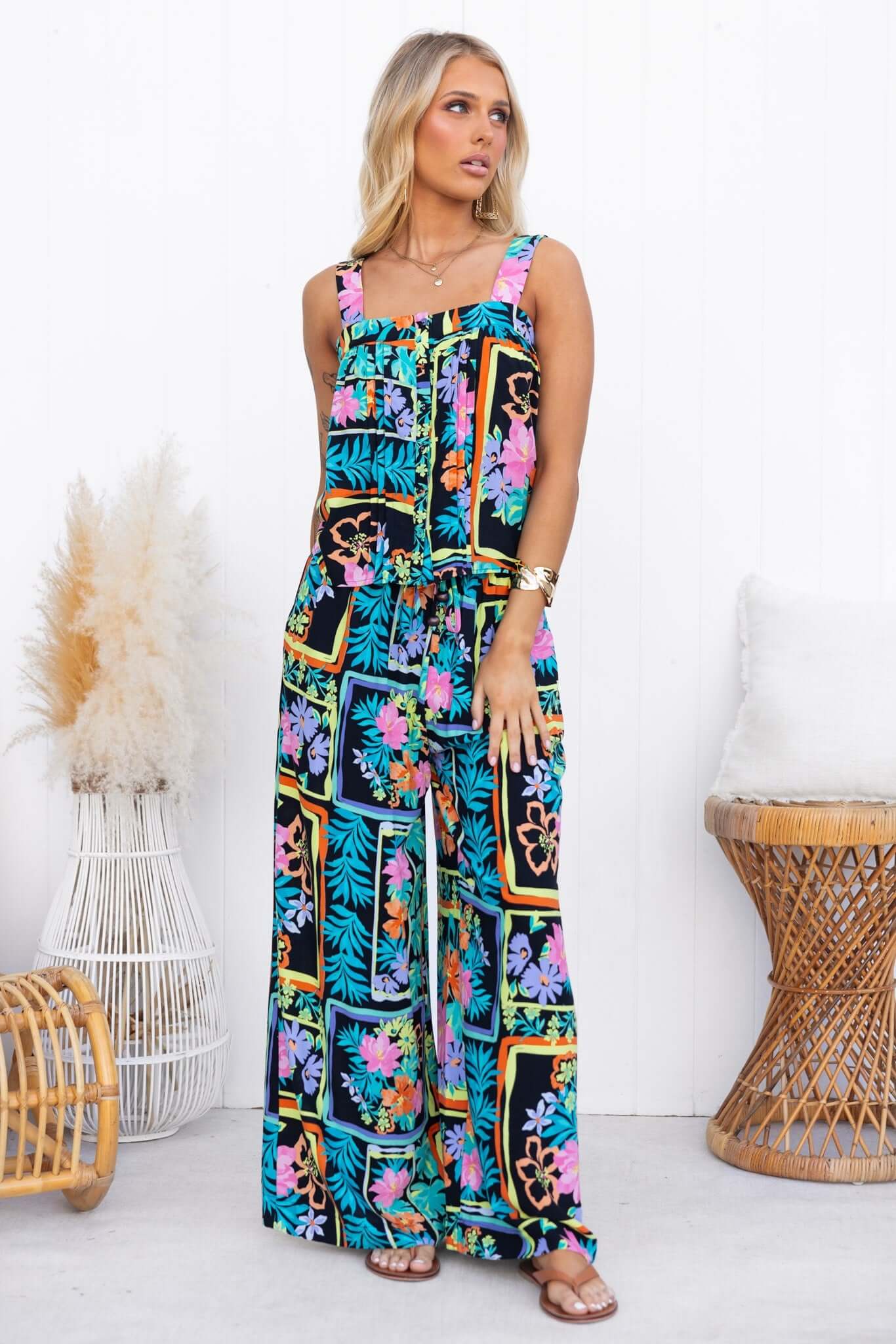 Delray Pants