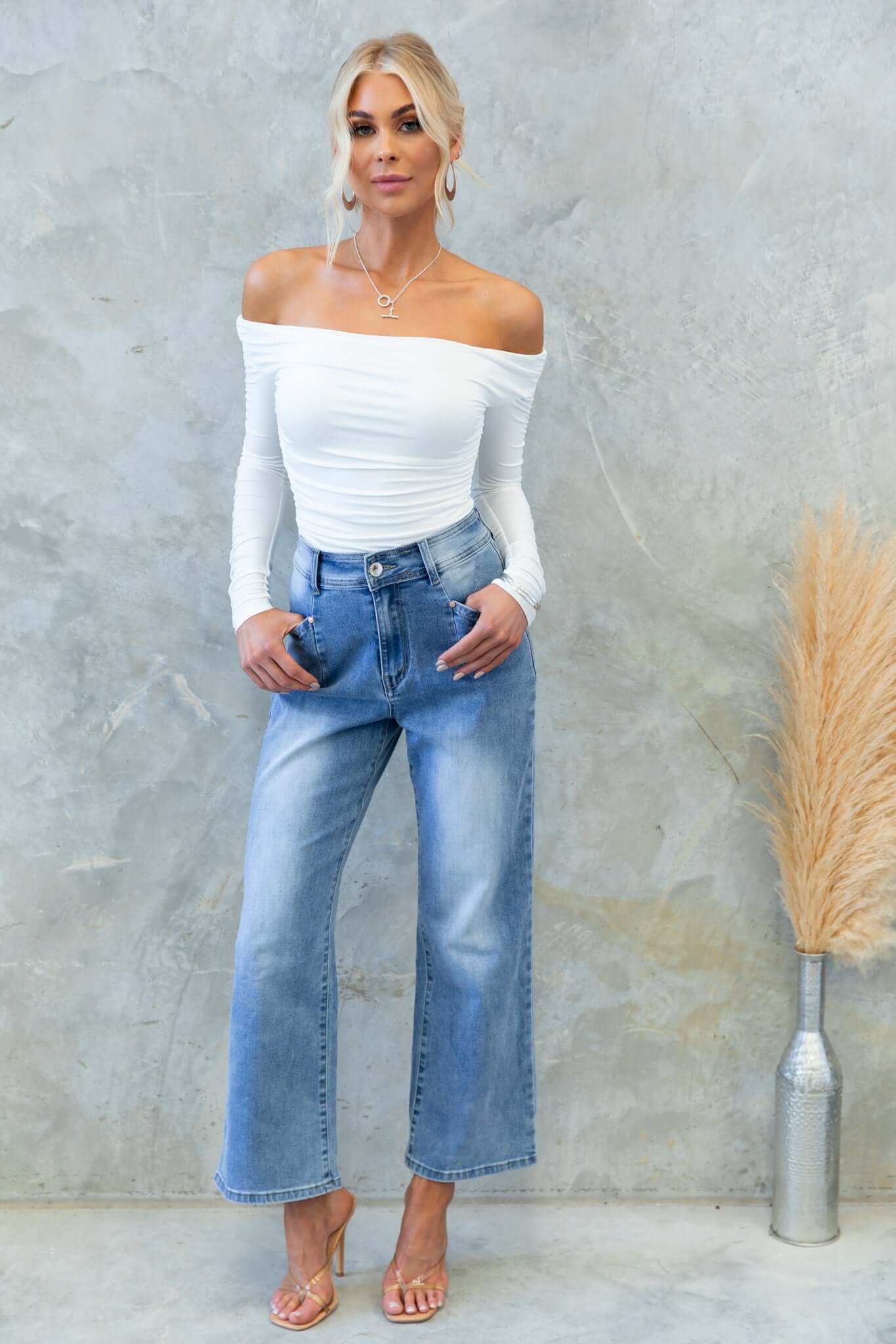 Delvey Bodysuit - Image 2
