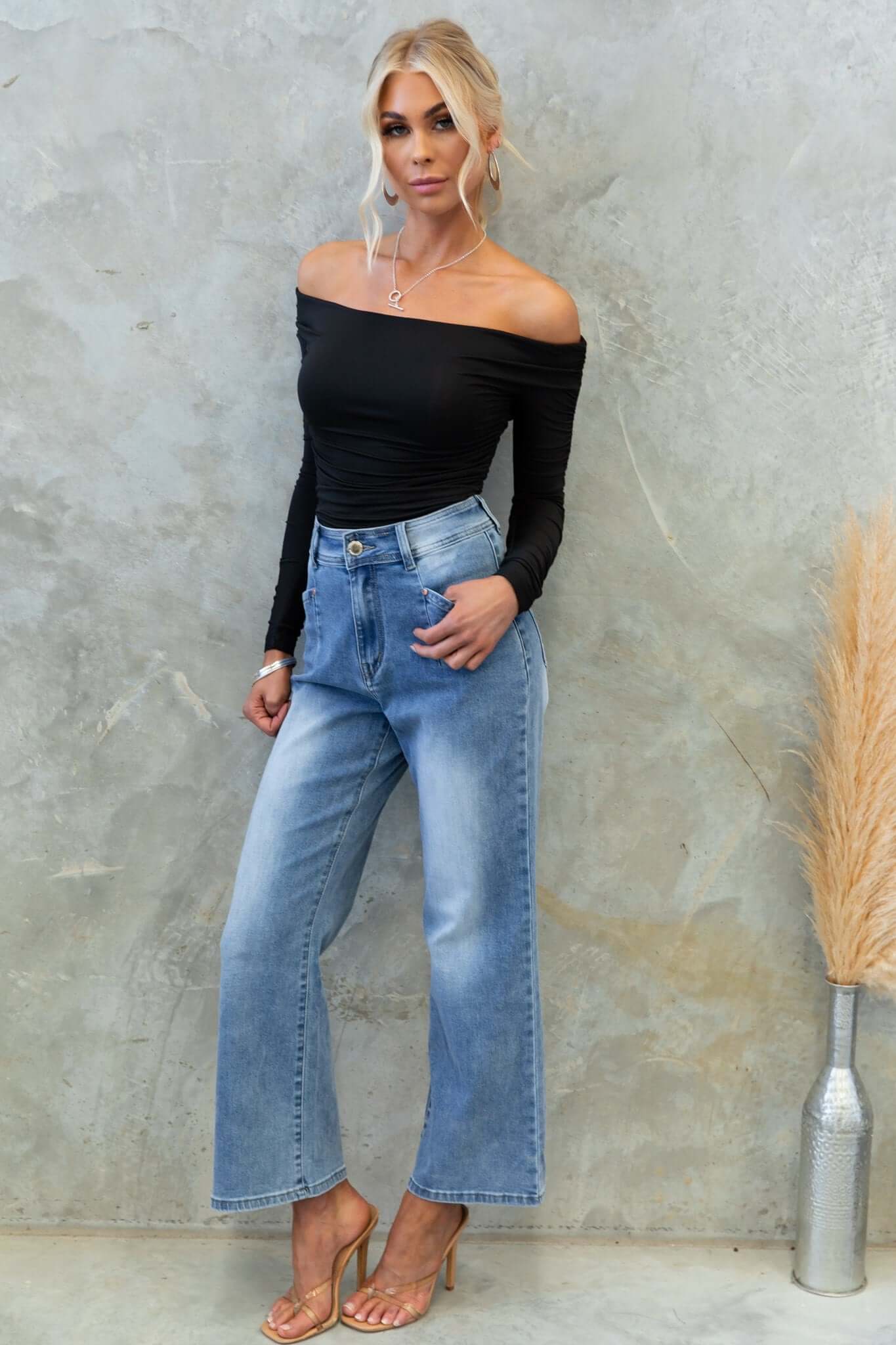 Delvey Bodysuit - Image 2