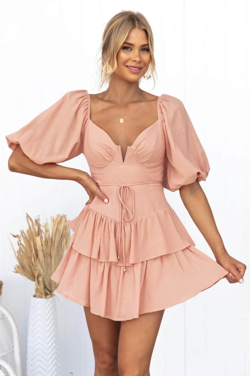 Demi Dress - Image 3