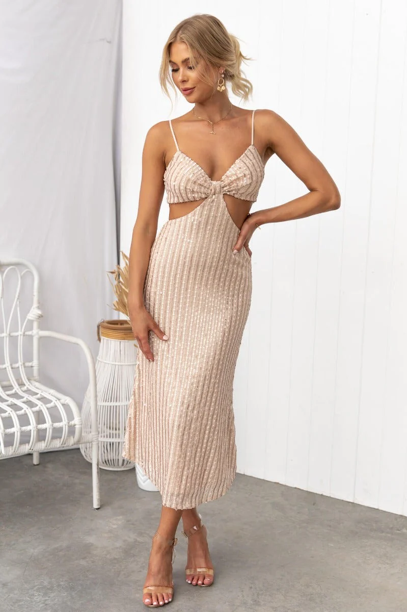 Demi Maxi Dress - Image 3