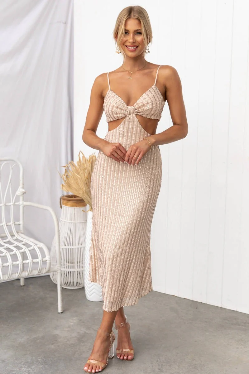 Demi Maxi Dress - Image 4