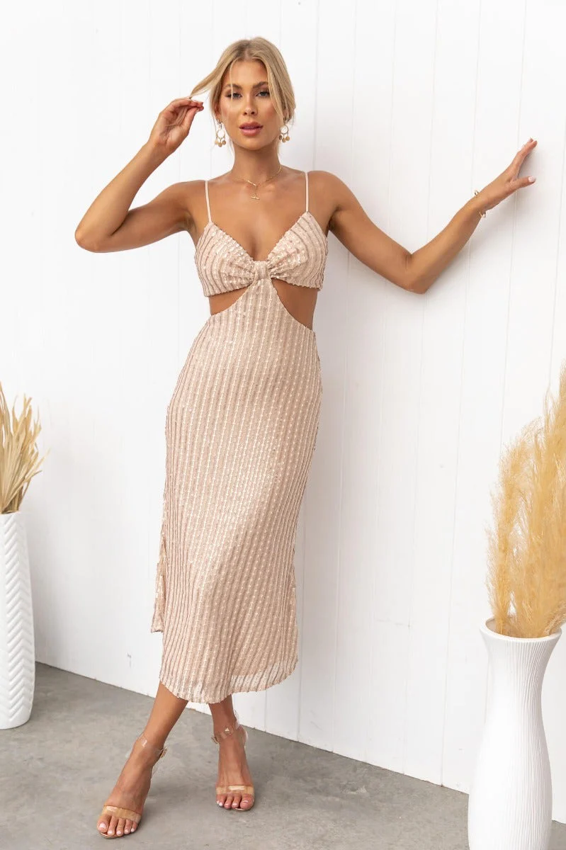 Demi Maxi Dress - Image 5