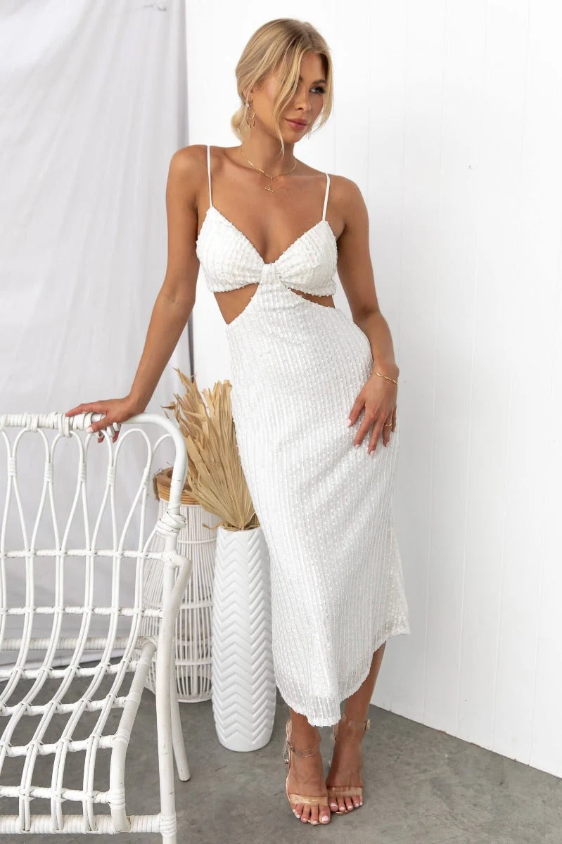 Demi Maxi Dress - Image 2