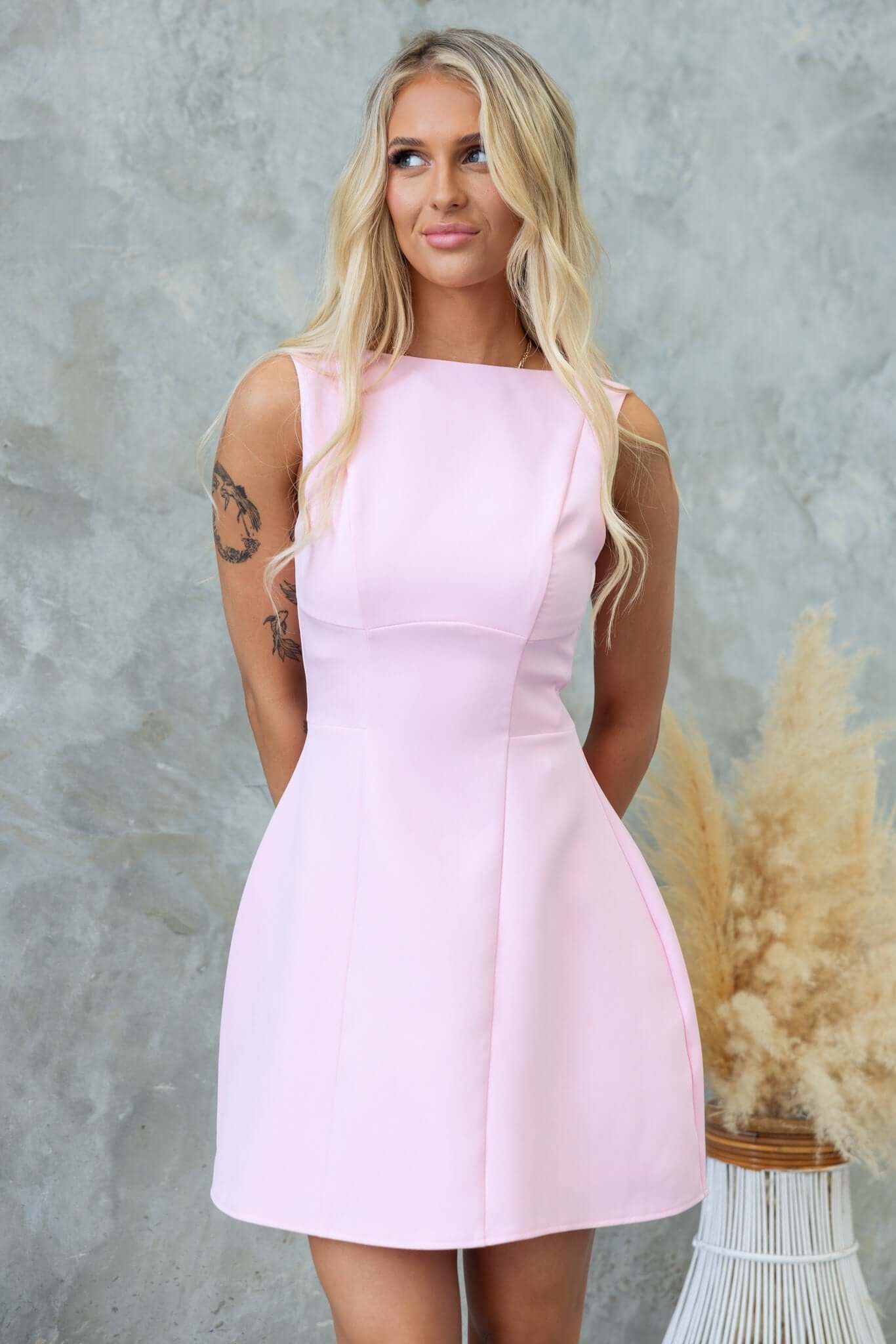 Demure Dress - Image 5