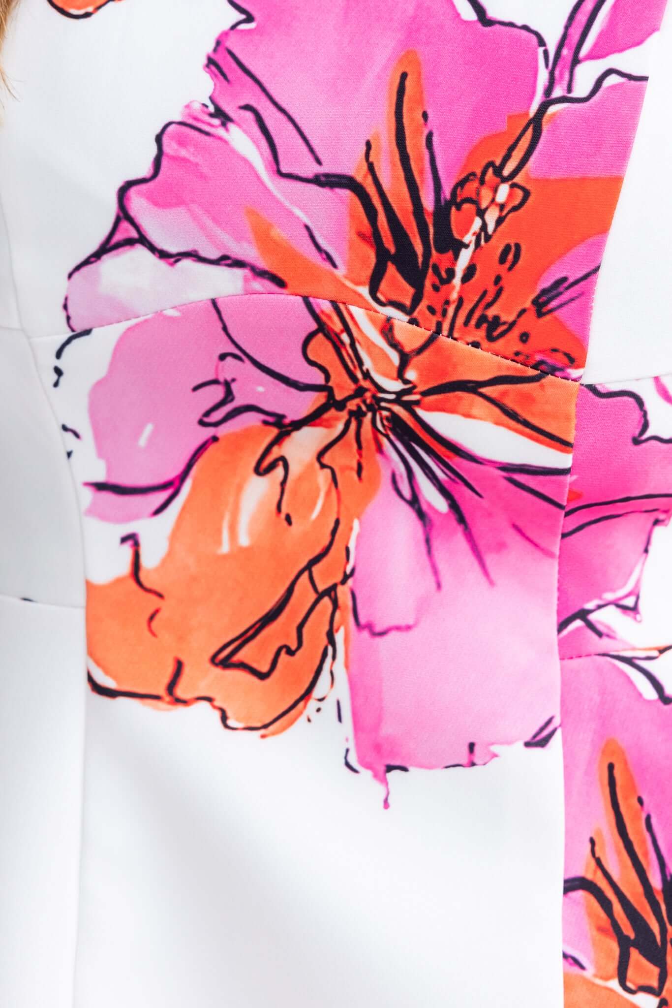 Demure Dress - Image 6