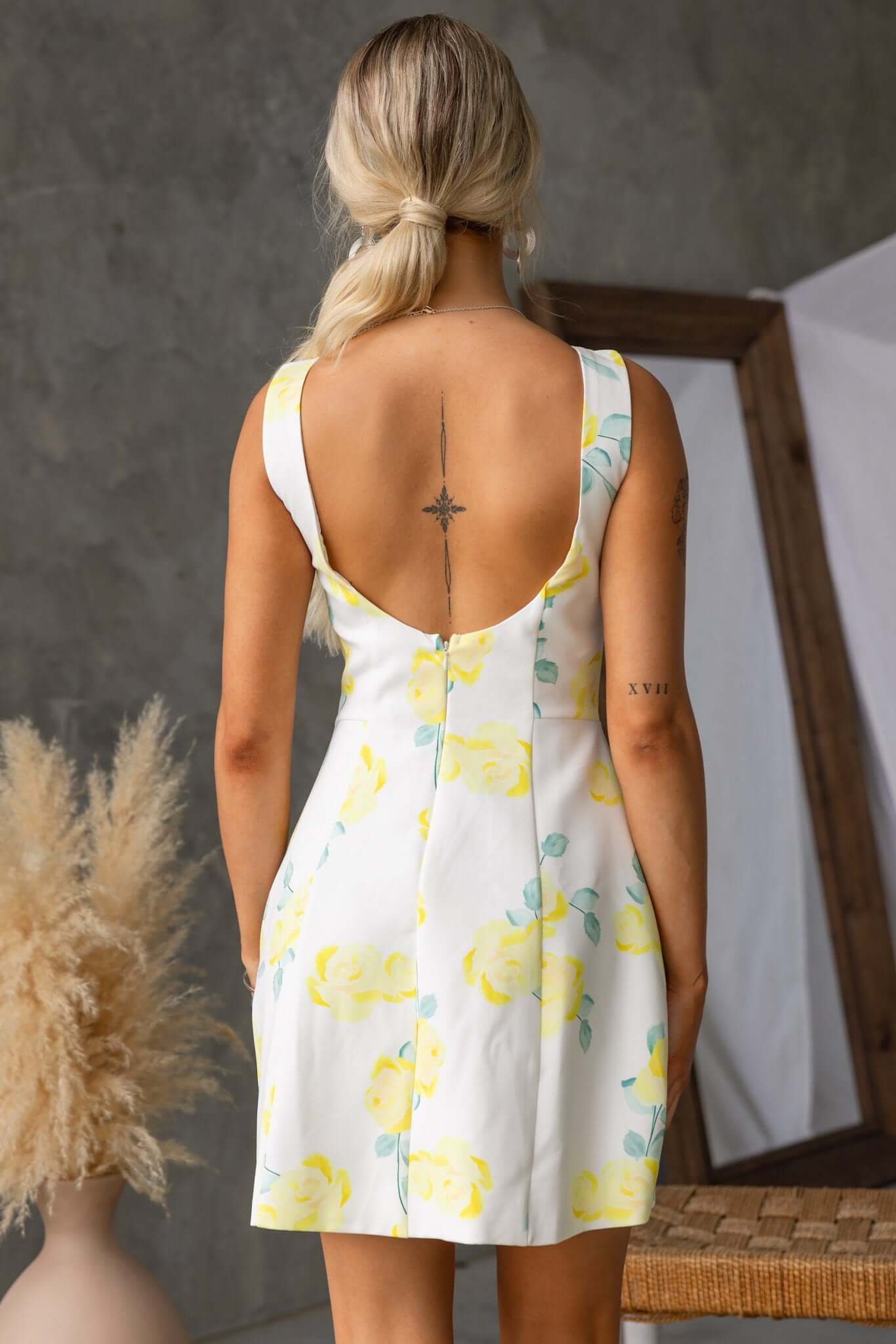 Demure Dress - Image 6