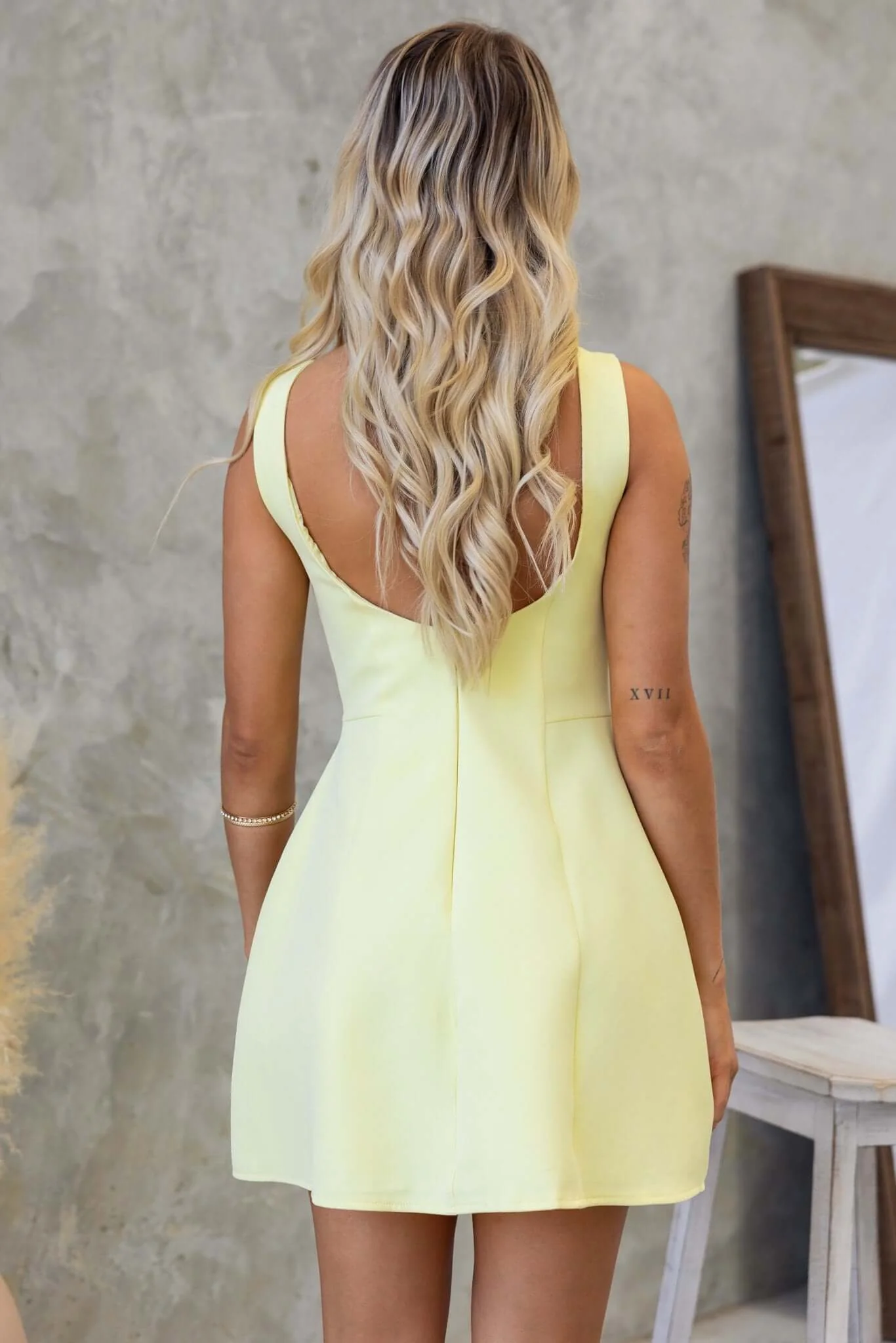 Demure Dress - Image 6