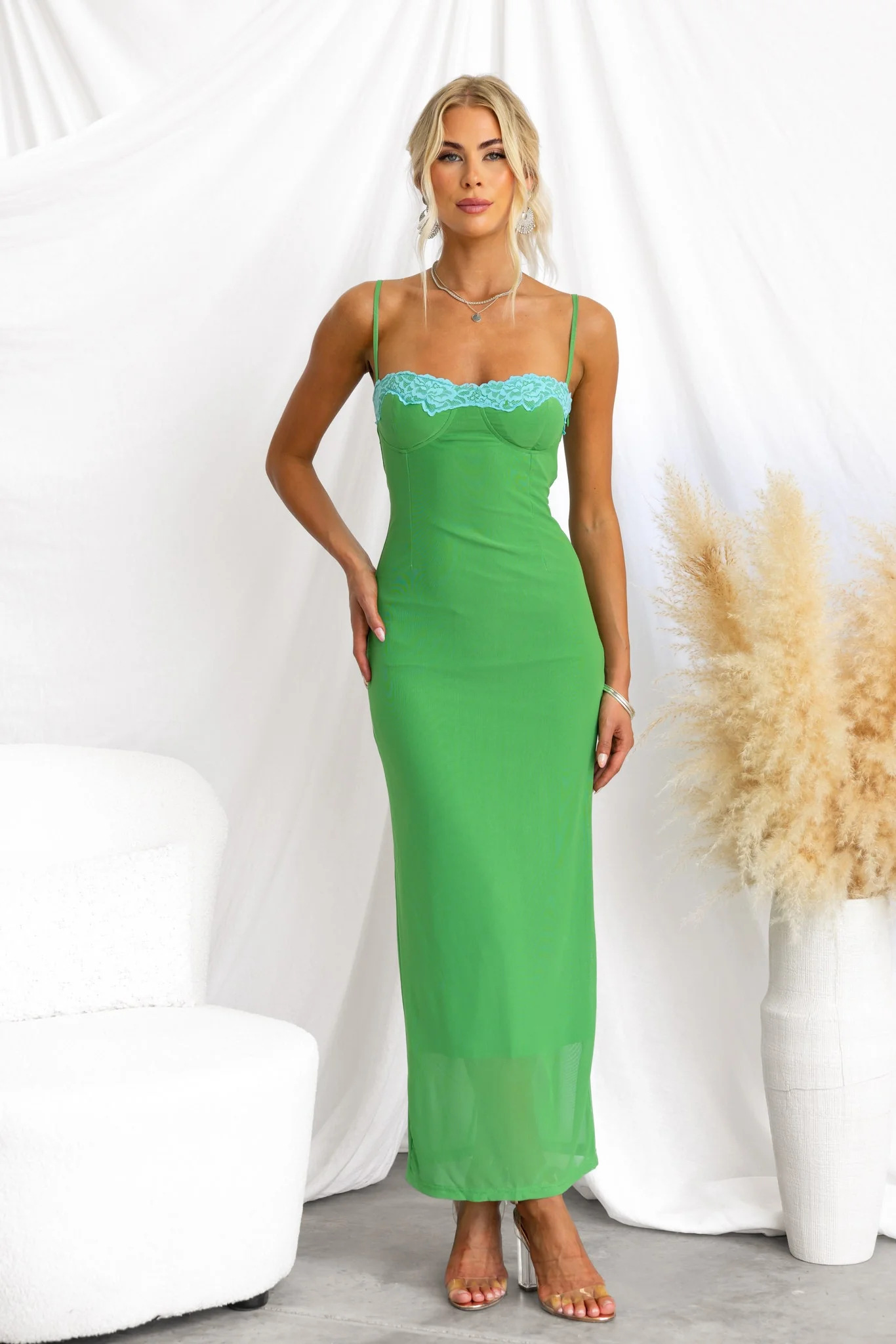 Denali Maxi Dress - Image 3