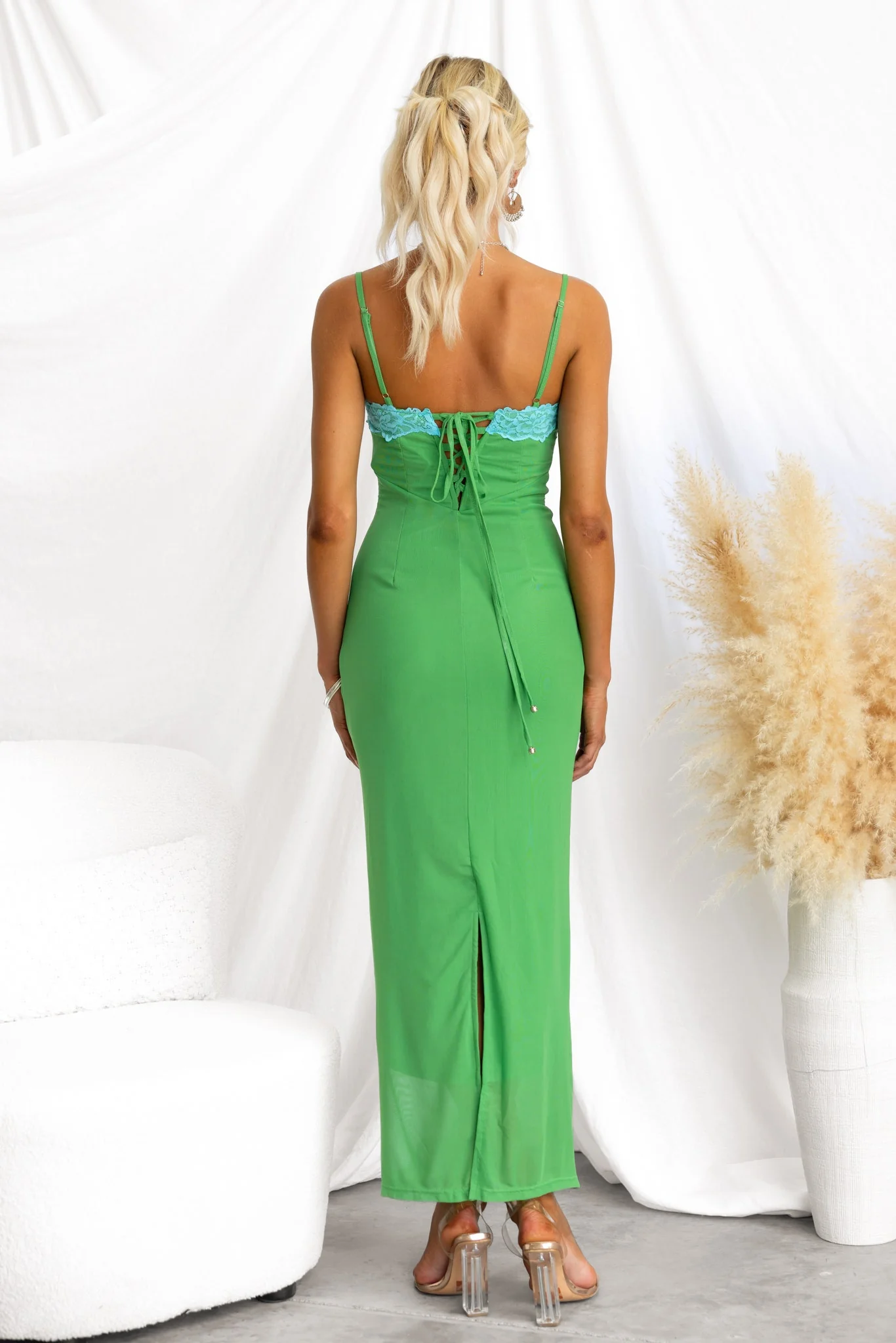 Denali Maxi Dress - Image 5