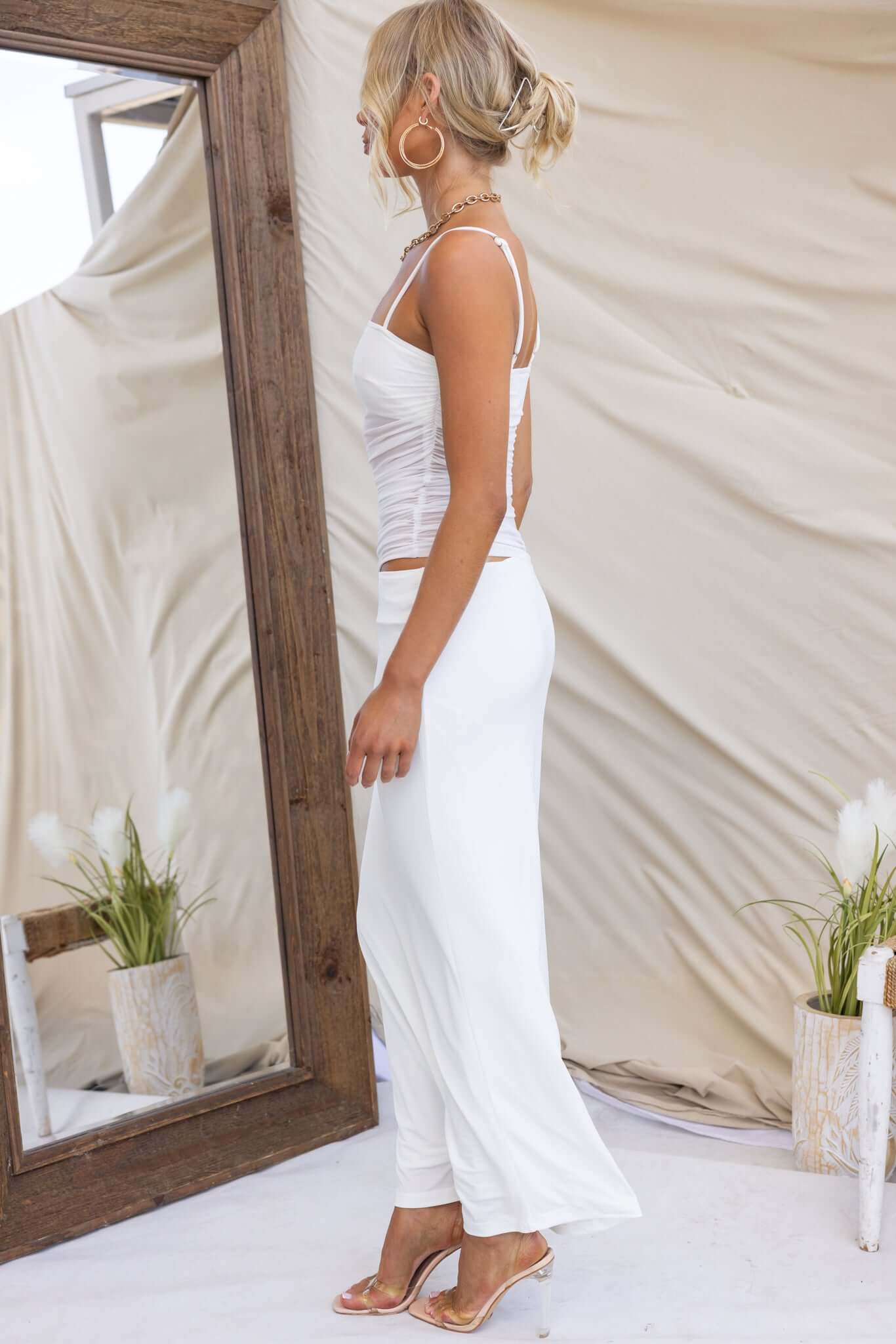 Denham Maxi Dress - Image 4
