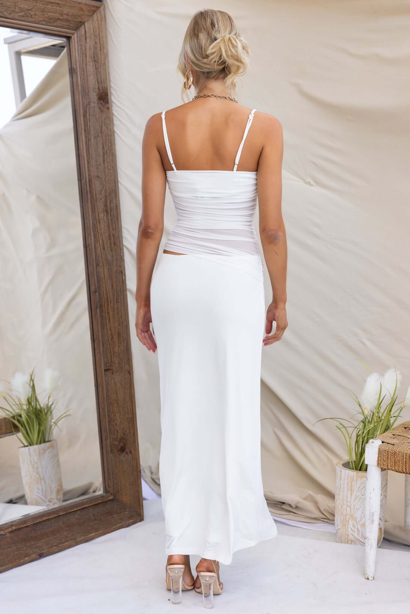 Denham Maxi Dress - Image 5