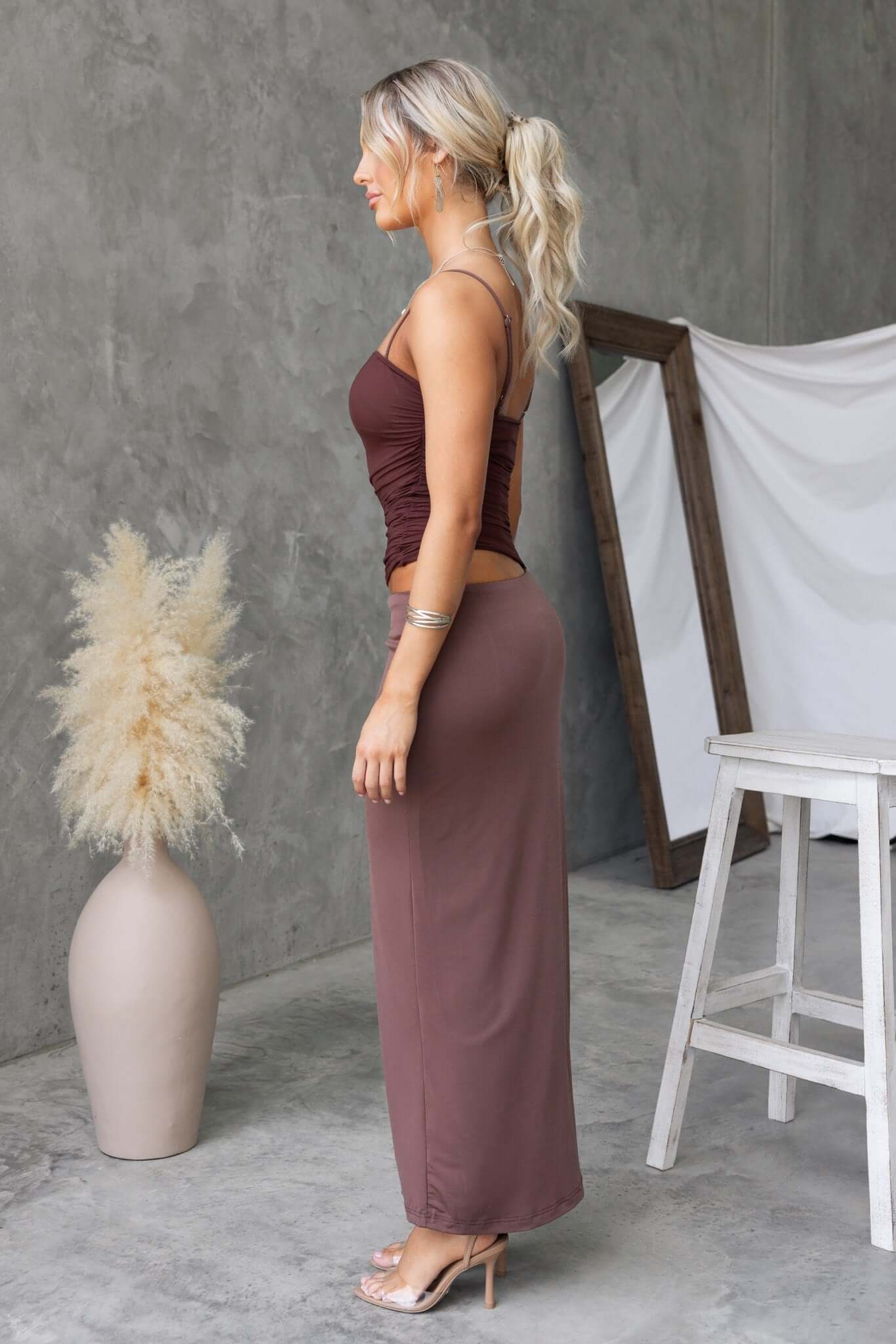 Denham Maxi Dress - Image 4