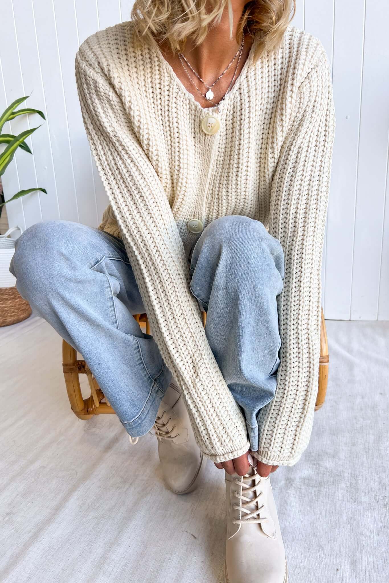 Denison Cardigan