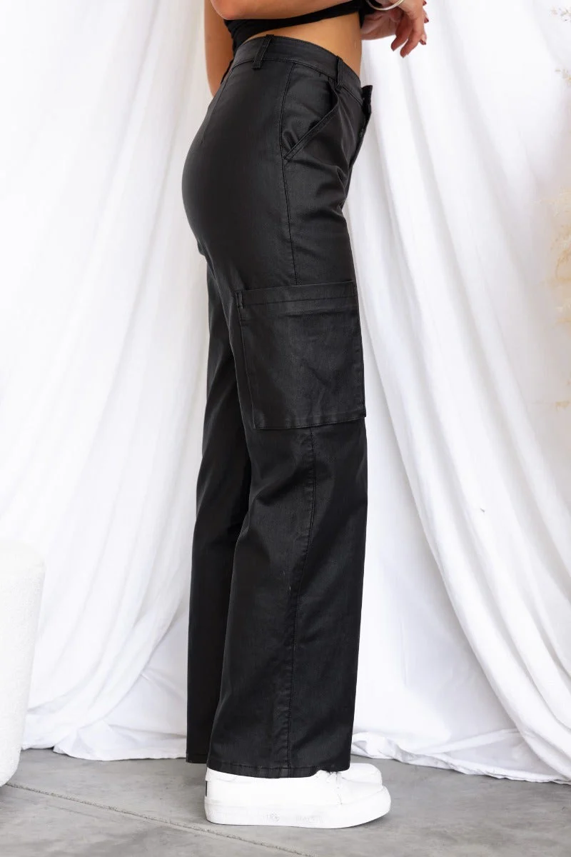 Deniz Cargo Pants - Image 5