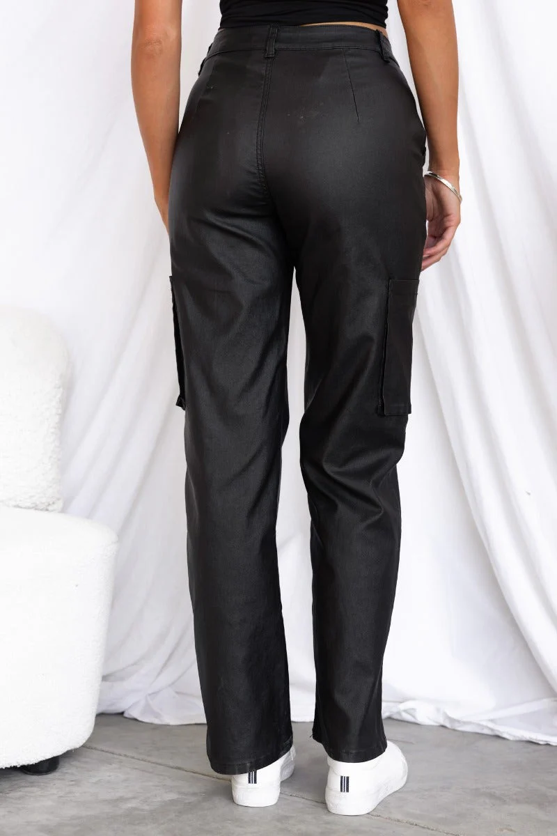 Deniz Cargo Pants - Image 6