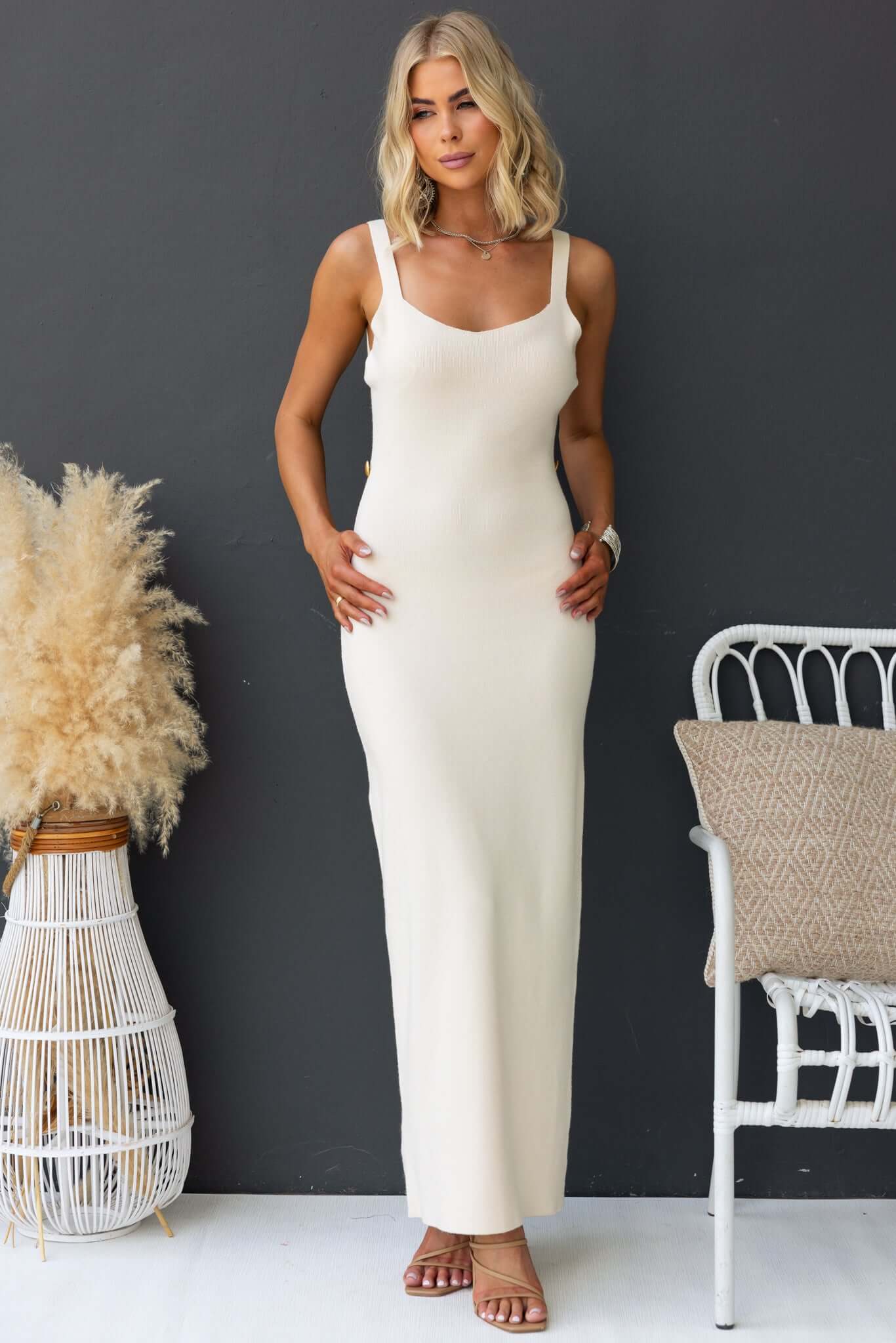 Denton Maxi Dress - Image 4