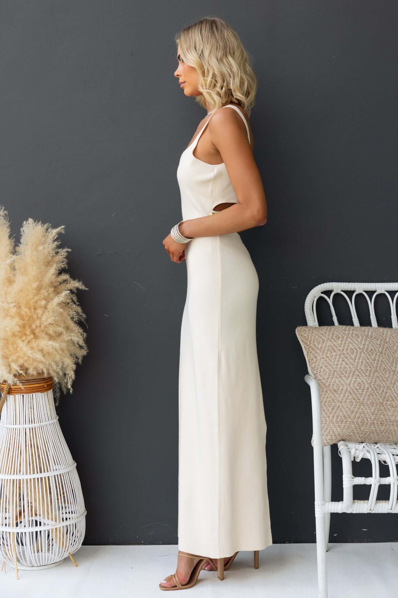 Denton Maxi Dress - Image 6