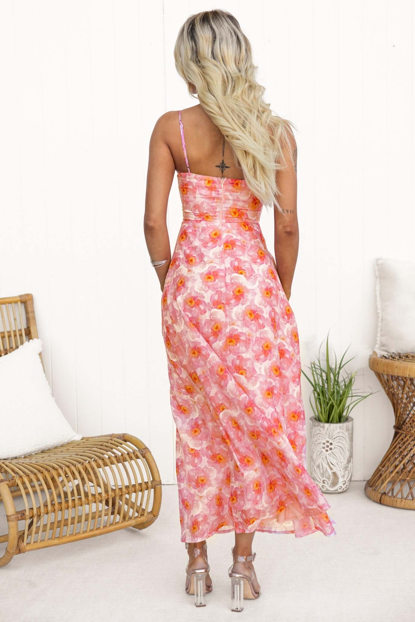 Denver Maxi Dress - Image 6
