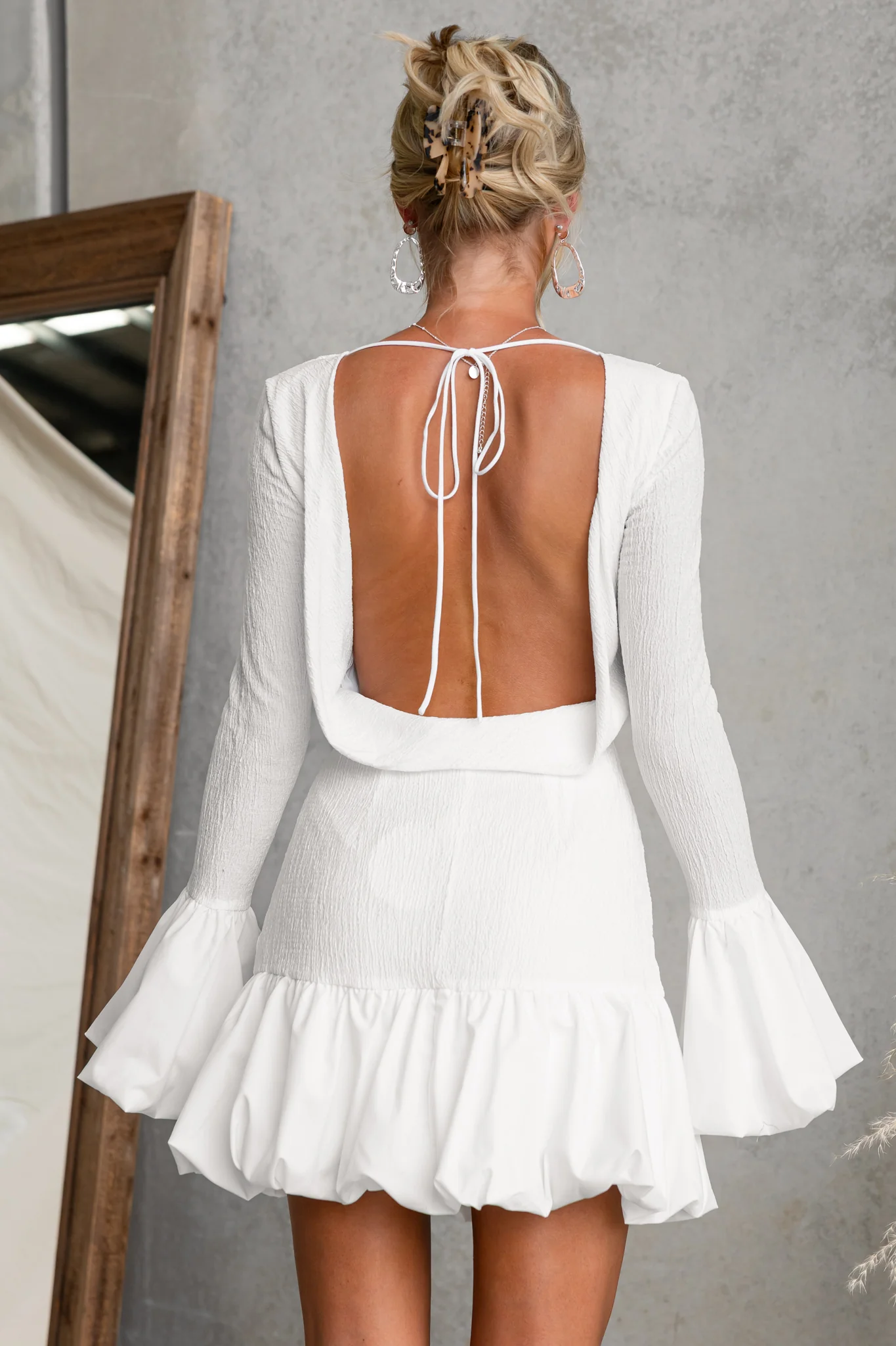 Denvie Dress - Image 6