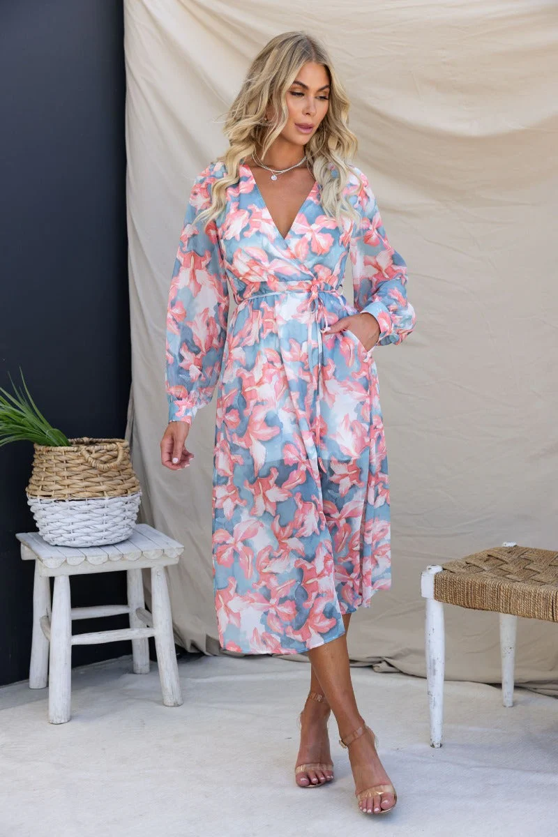 Derby Midi Dress - Image 3