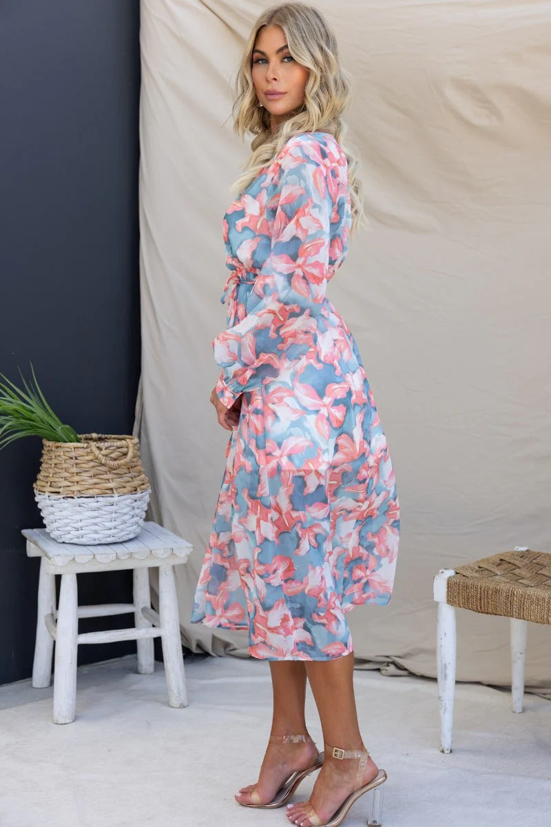 Derby Midi Dress - Image 4