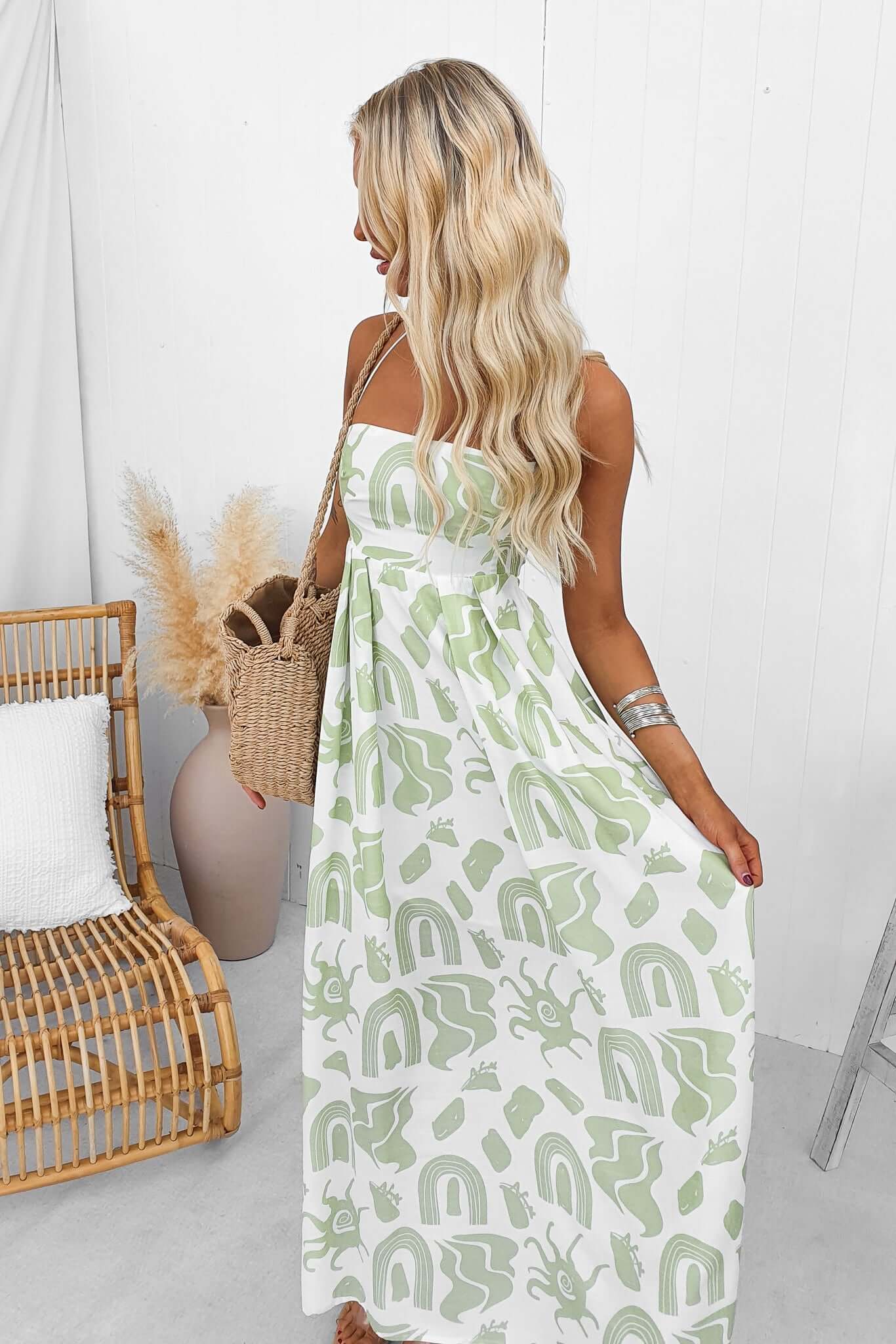 Derry Maxi Dress
