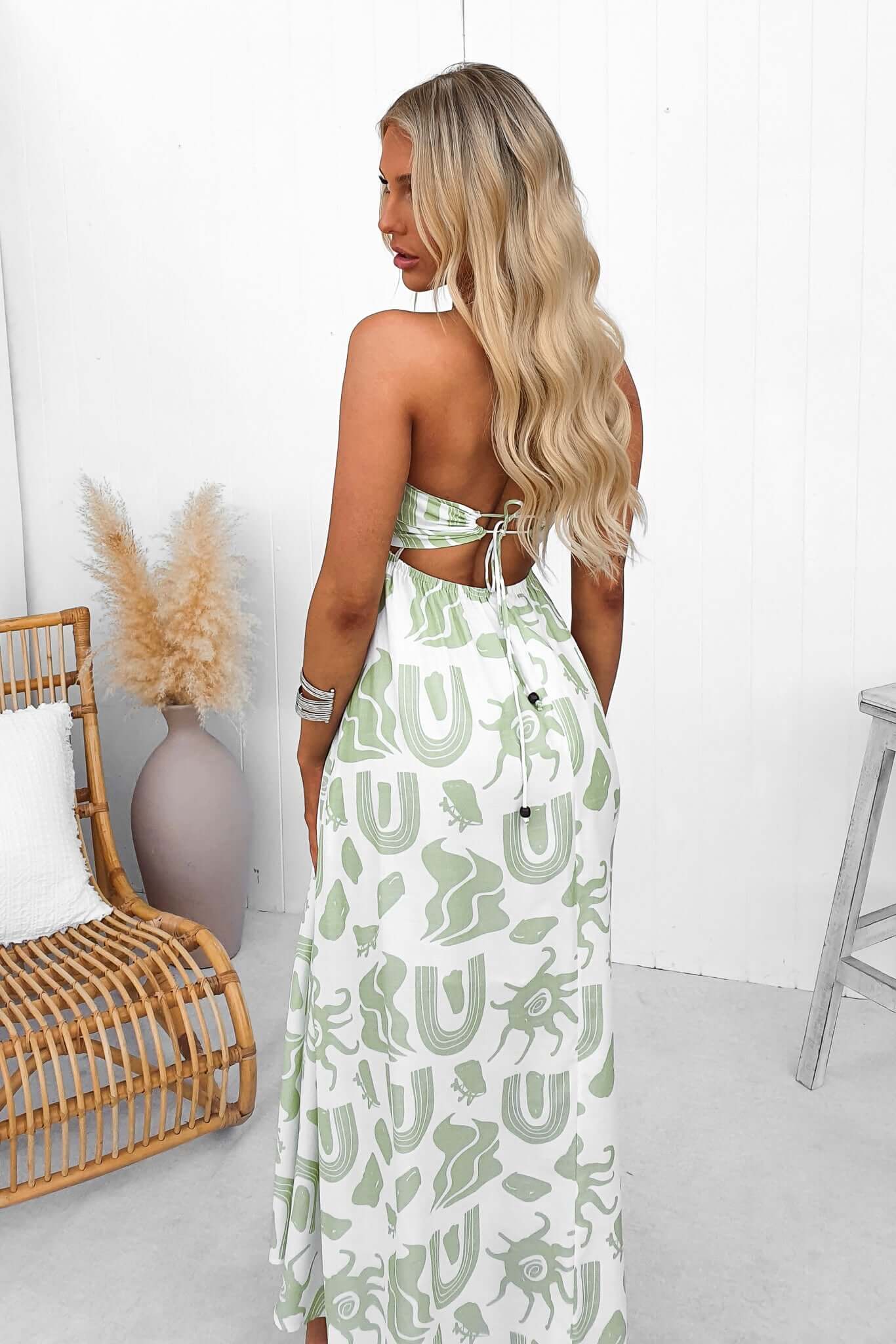 Derry Maxi Dress - Image 2