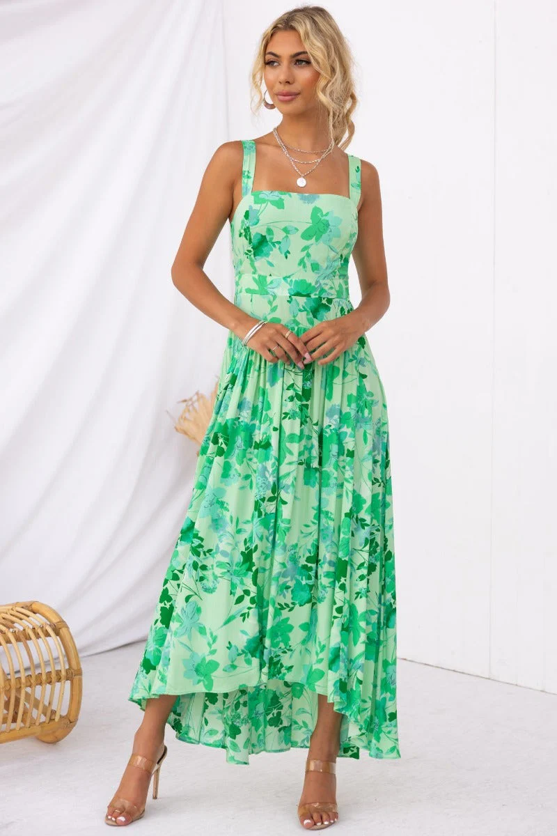Desert Sun Maxi Dress - Image 4