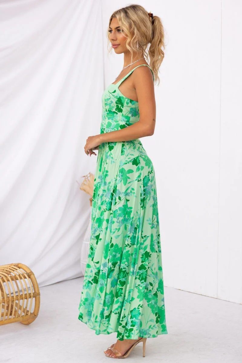 Desert Sun Maxi Dress - Image 5