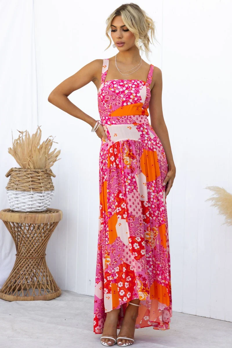 Desert Sun Maxi Dress - Image 4