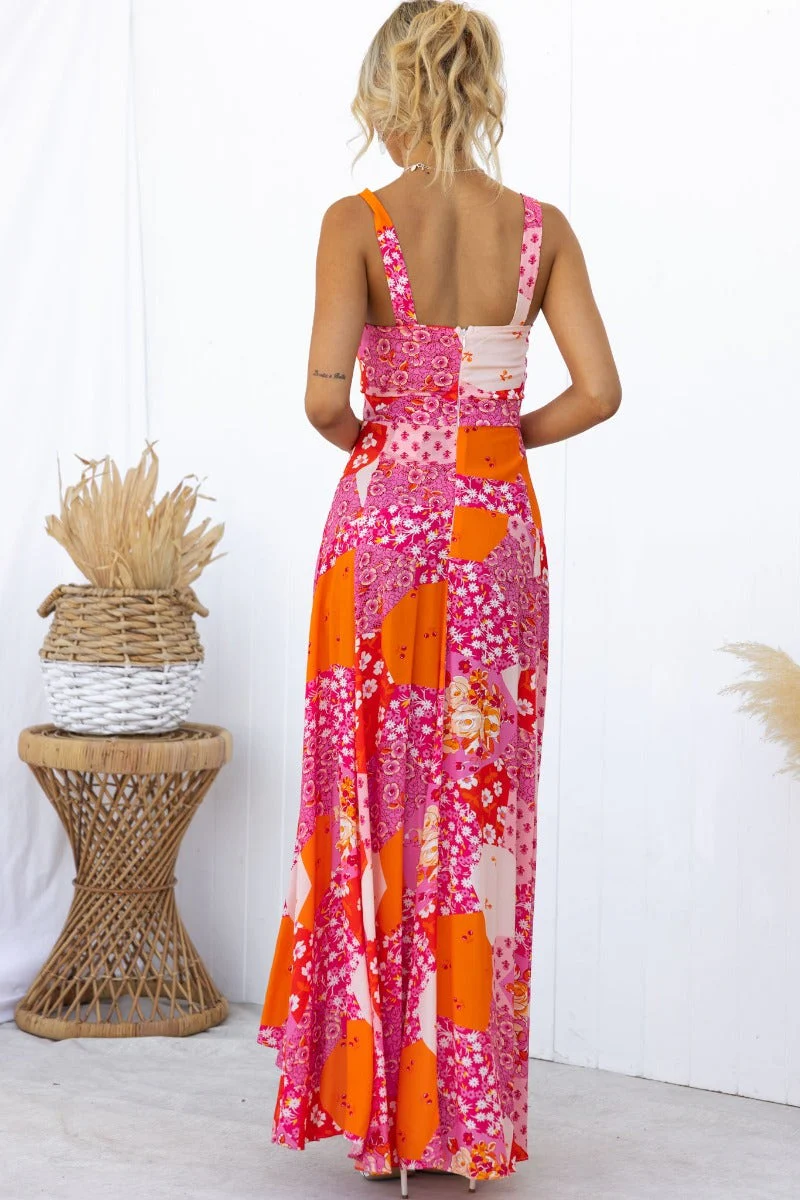 Desert Sun Maxi Dress - Image 6