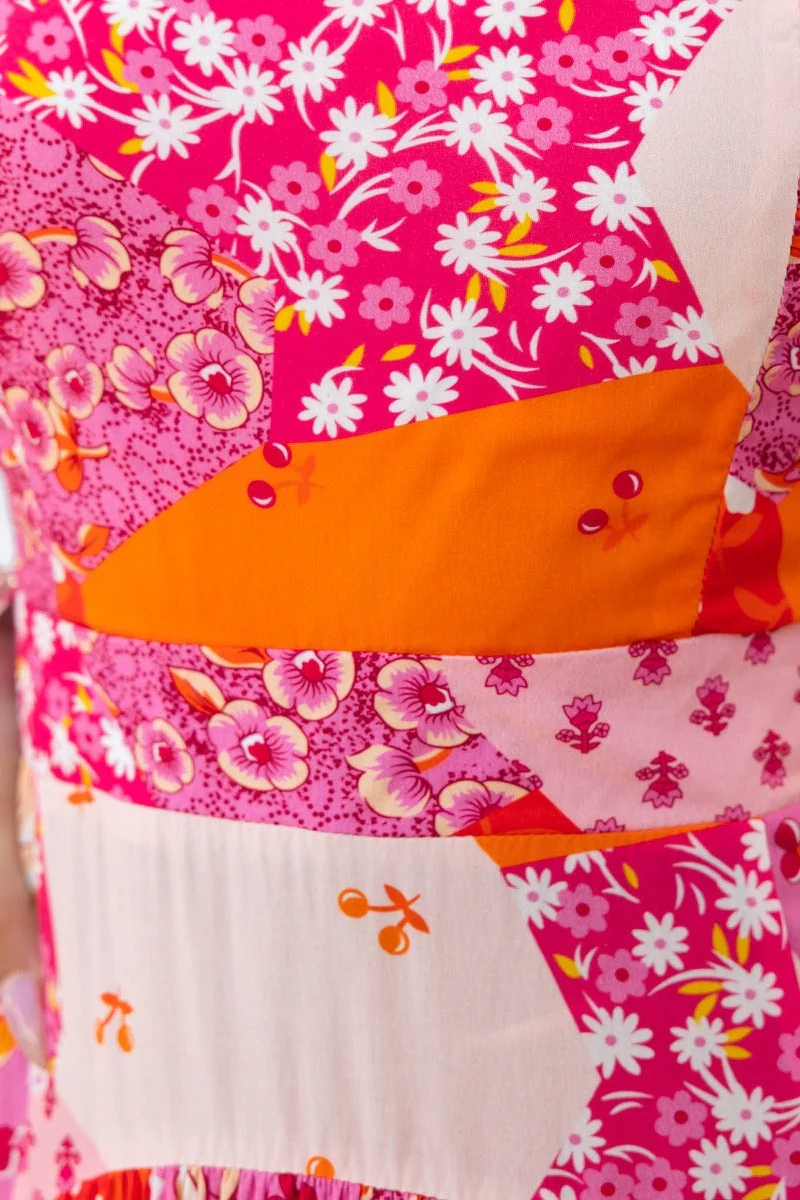 Desert Sun Maxi Dress - Image 7