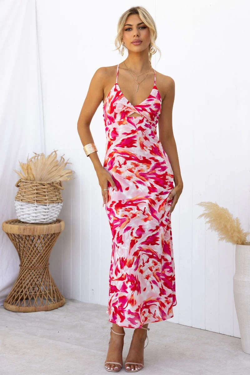 Desire You Maxi Dress - Image 3