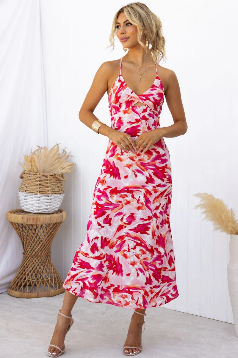 Desire You Maxi Dress - Image 4
