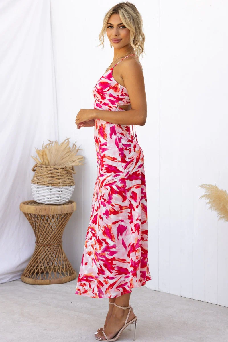 Desire You Maxi Dress - Image 5