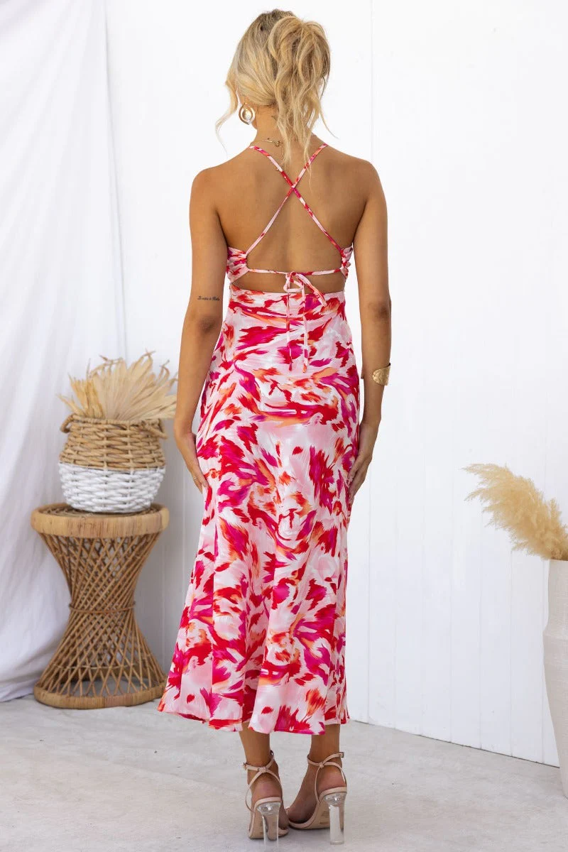 Desire You Maxi Dress - Image 6