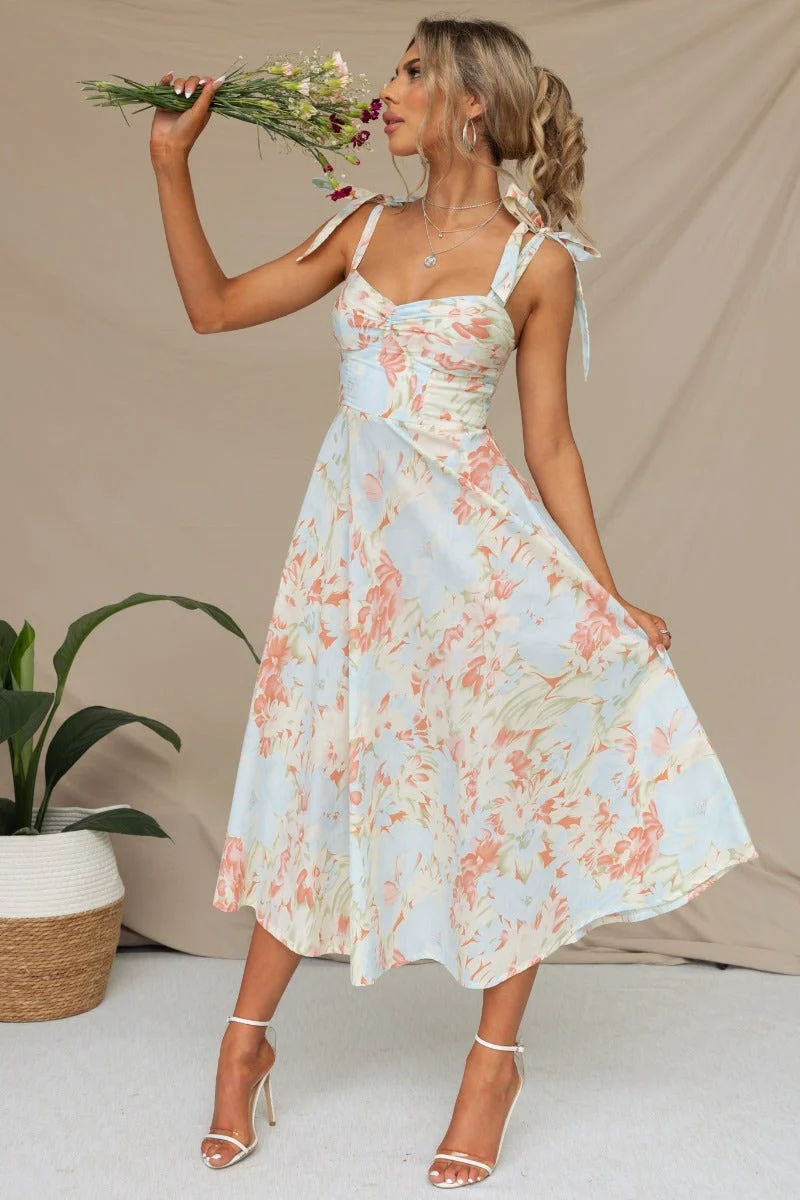 Desired Midi Dress - Image 2